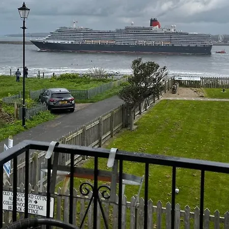 The View Hotel Tynemouth Exterior photo