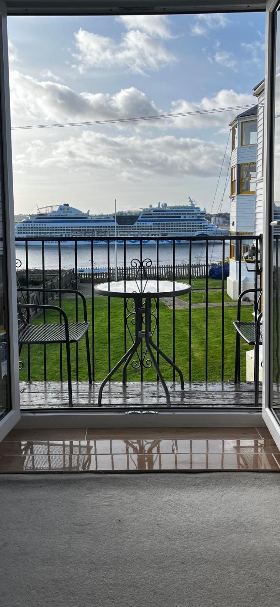 The View Guest house